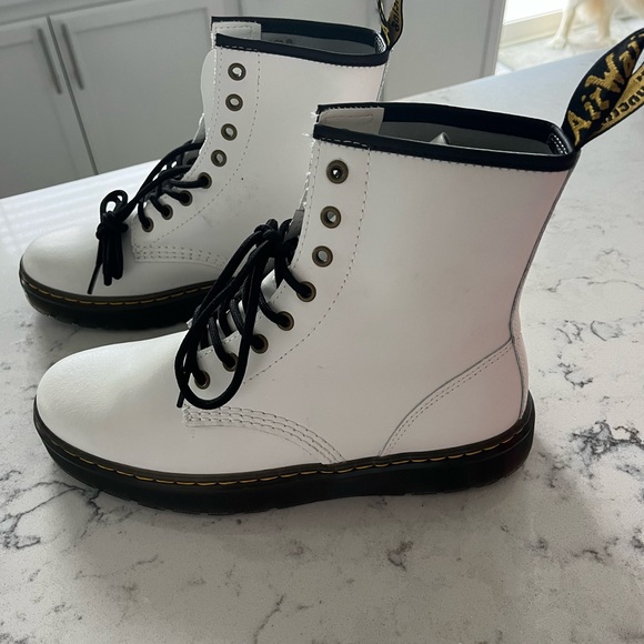 Dr. Martens Zavala combat boots - Picture 3 of 8